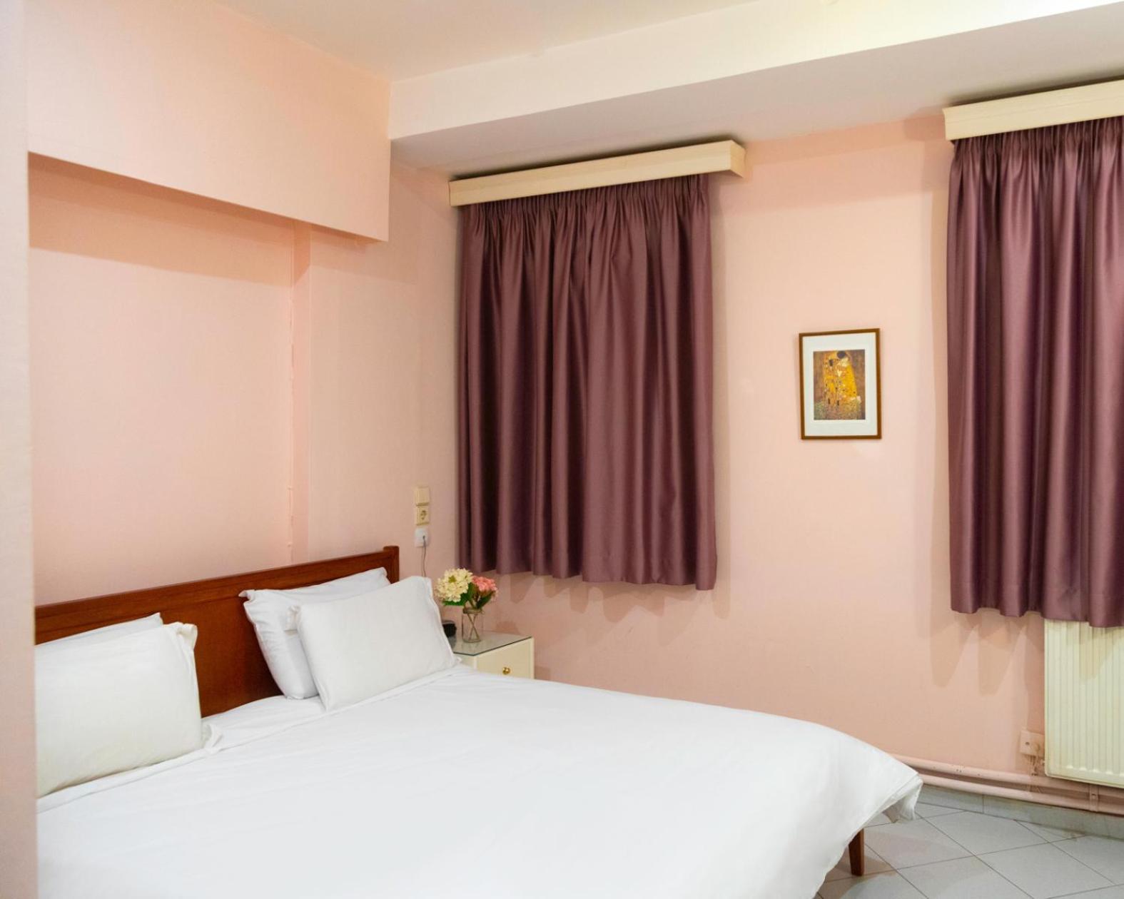 Hotel Avra Кардица Экстерьер фото