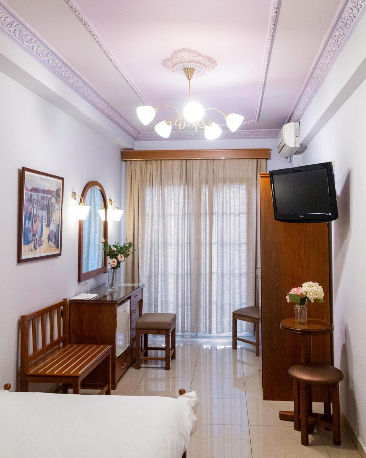 Hotel Avra Кардица Экстерьер фото