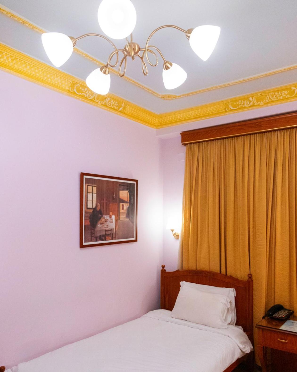 Hotel Avra Кардица Экстерьер фото
