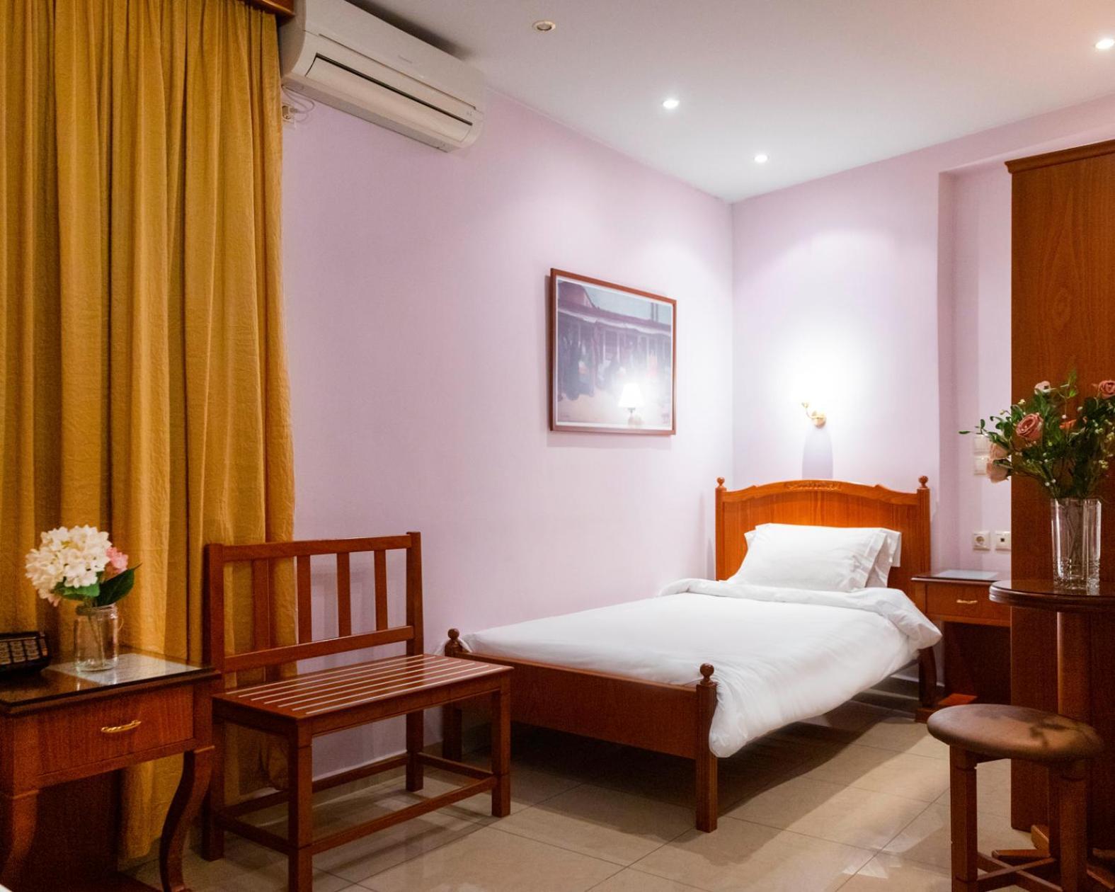 Hotel Avra Кардица Экстерьер фото