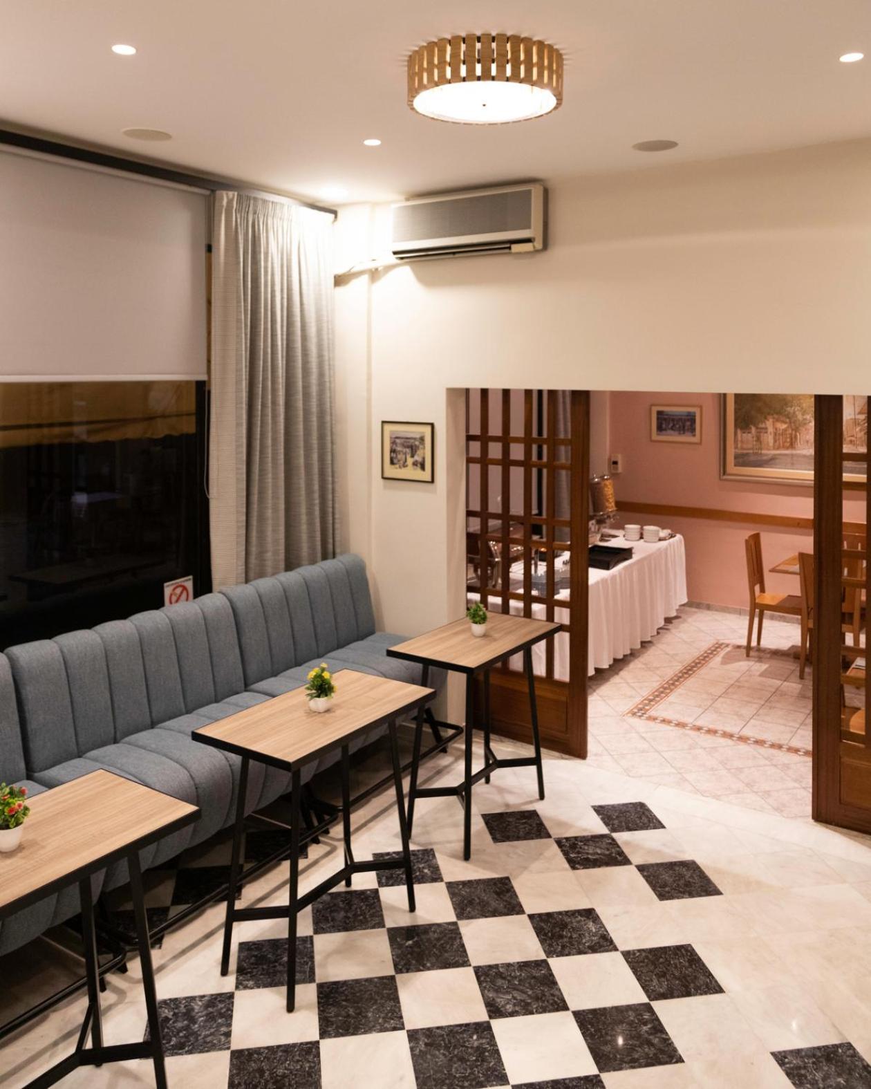 Hotel Avra Кардица Экстерьер фото