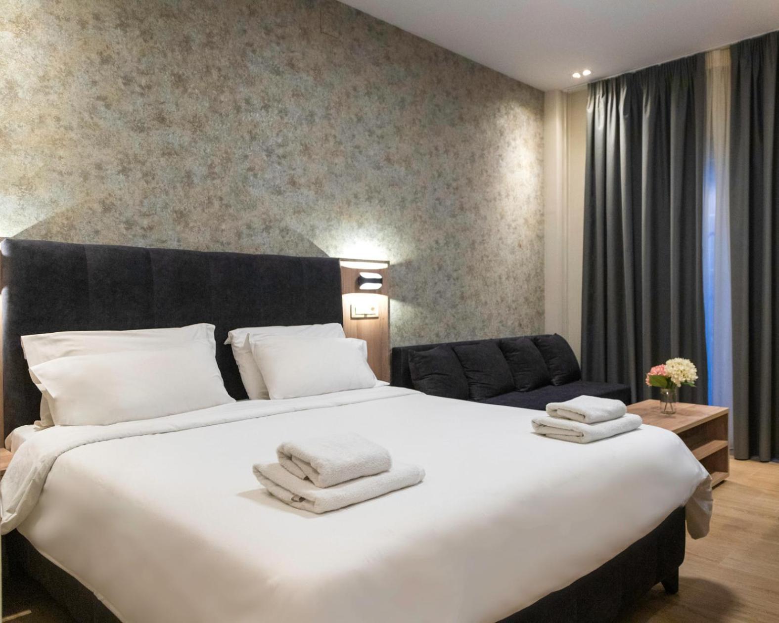 Hotel Avra Кардица Экстерьер фото