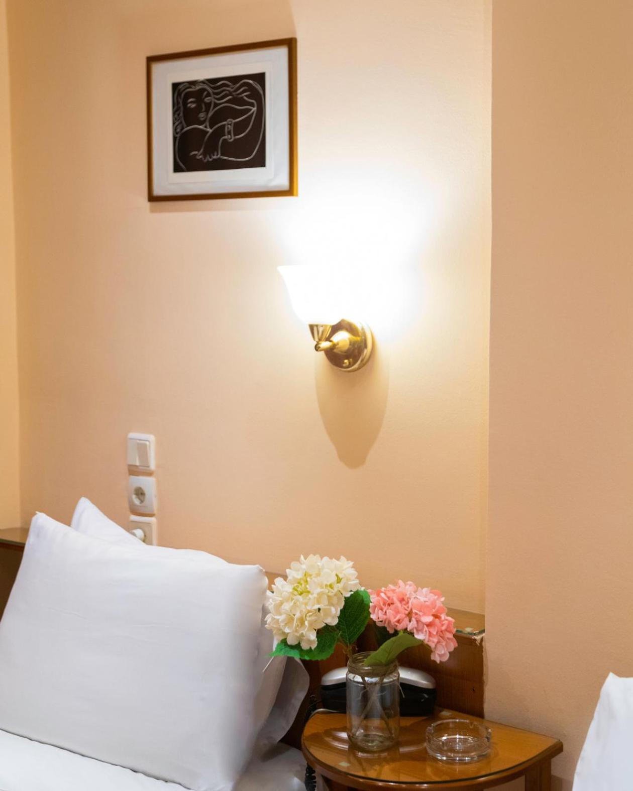 Hotel Avra Кардица Экстерьер фото