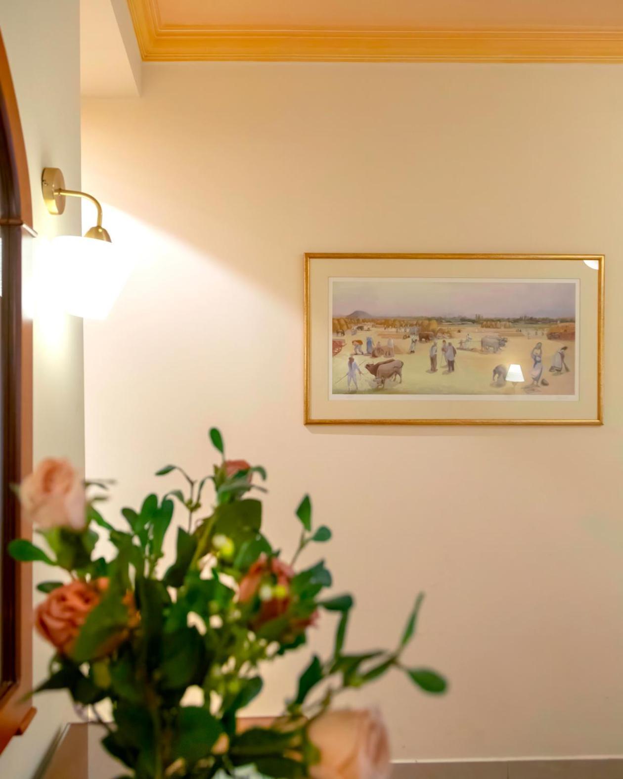 Hotel Avra Кардица Экстерьер фото
