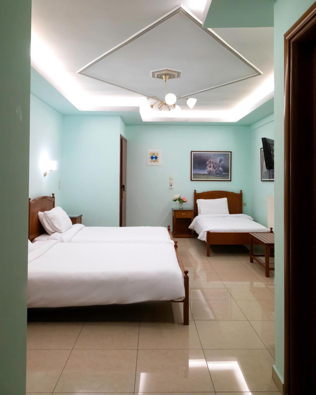 Hotel Avra Кардица Экстерьер фото