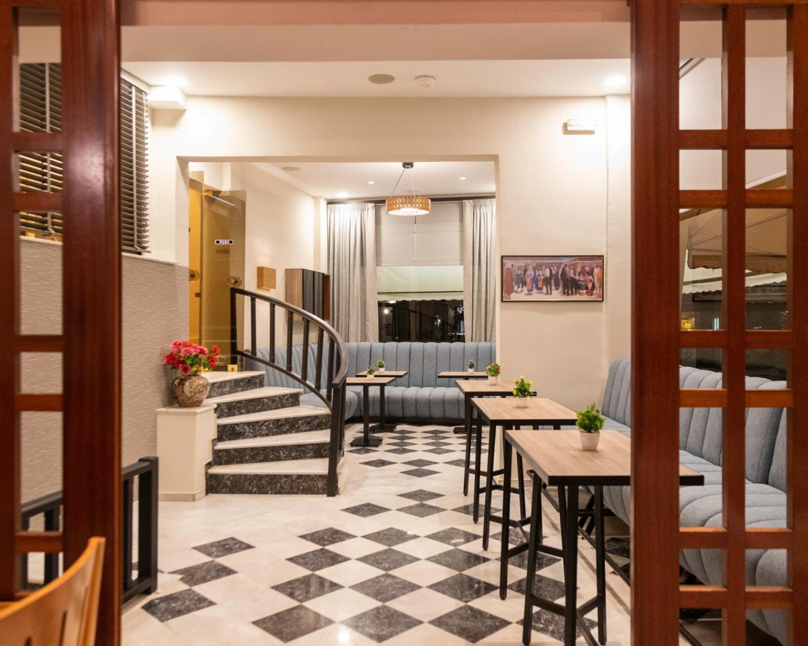 Hotel Avra Кардица Экстерьер фото