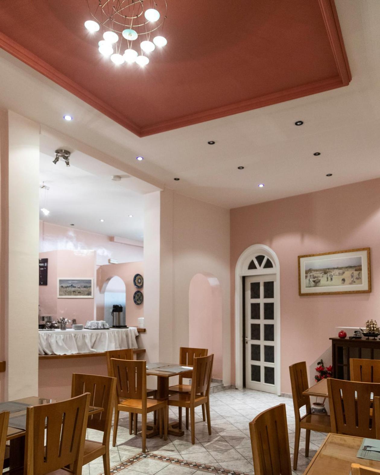 Hotel Avra Кардица Экстерьер фото