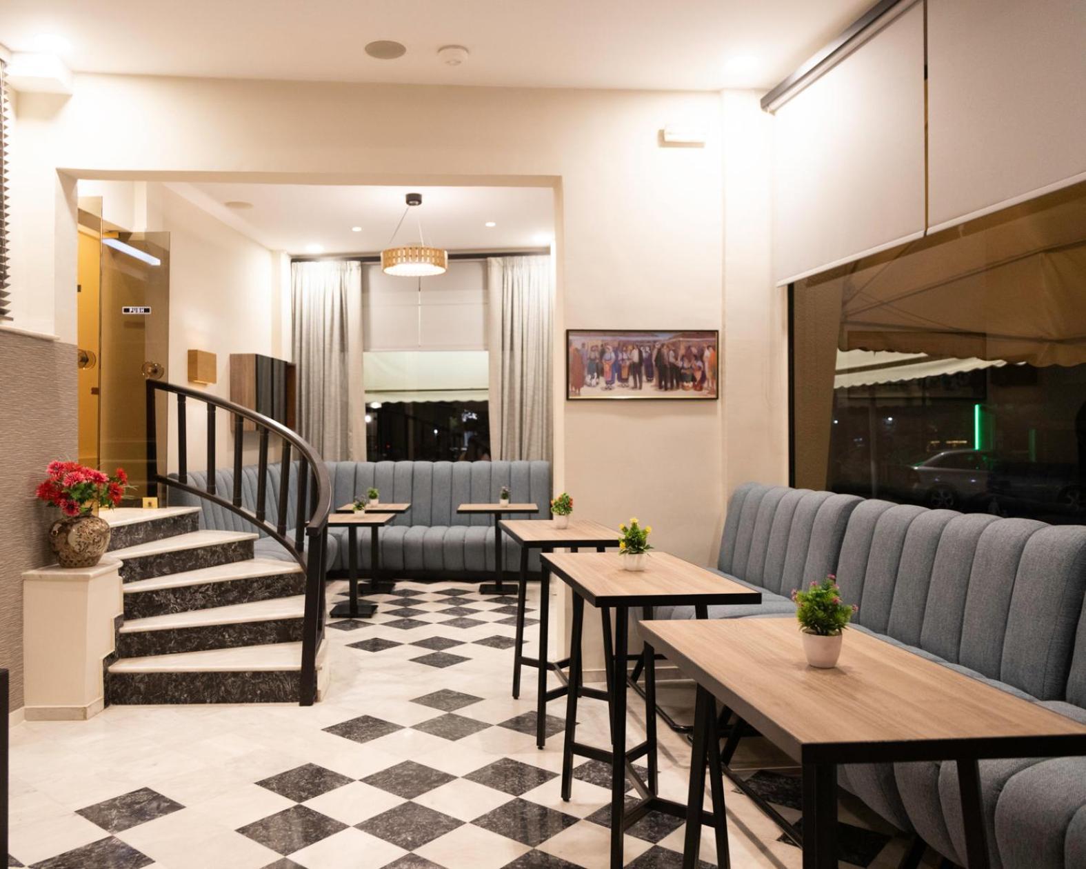 Hotel Avra Кардица Экстерьер фото