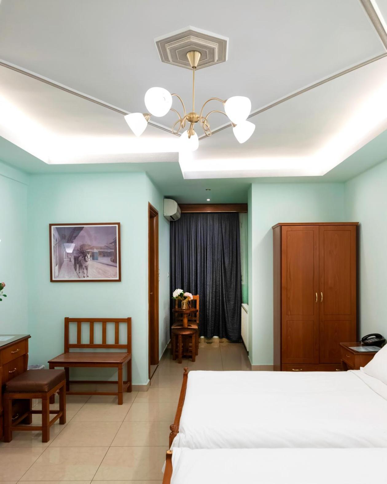 Hotel Avra Кардица Экстерьер фото